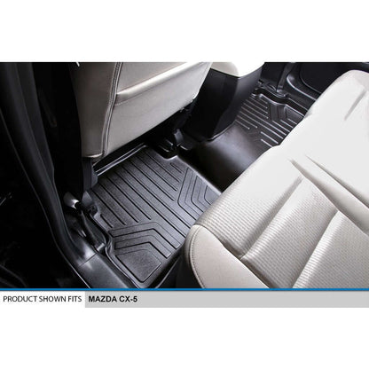SMARTLINER Custom Fit Floor Liners For 2013-2016 Mazda CX-5 Smartliner USA