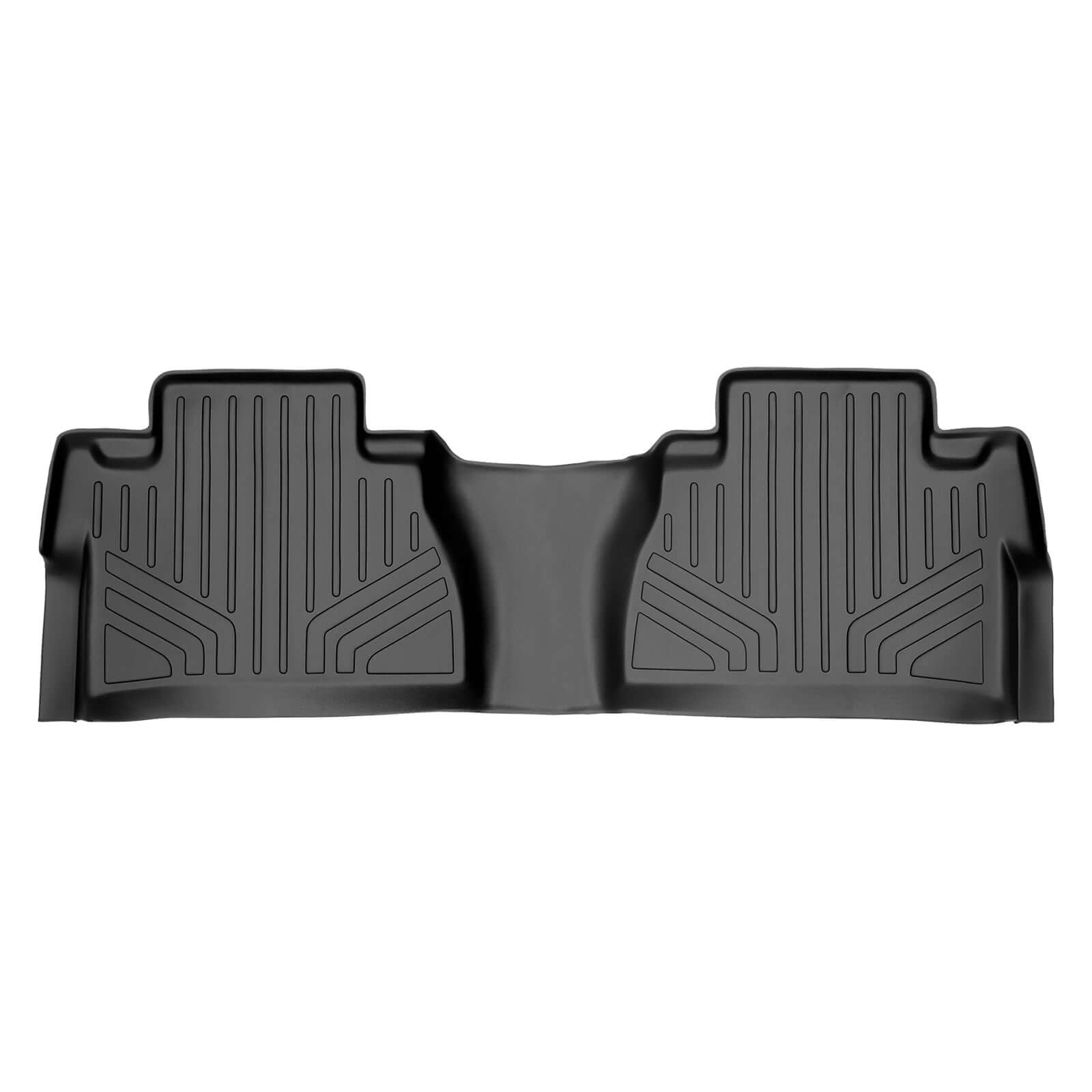 SMARTLINER Custom Fit Floor Liners For 2007-2021 Toyota Tundra CrewMax Cab Smartliner USA