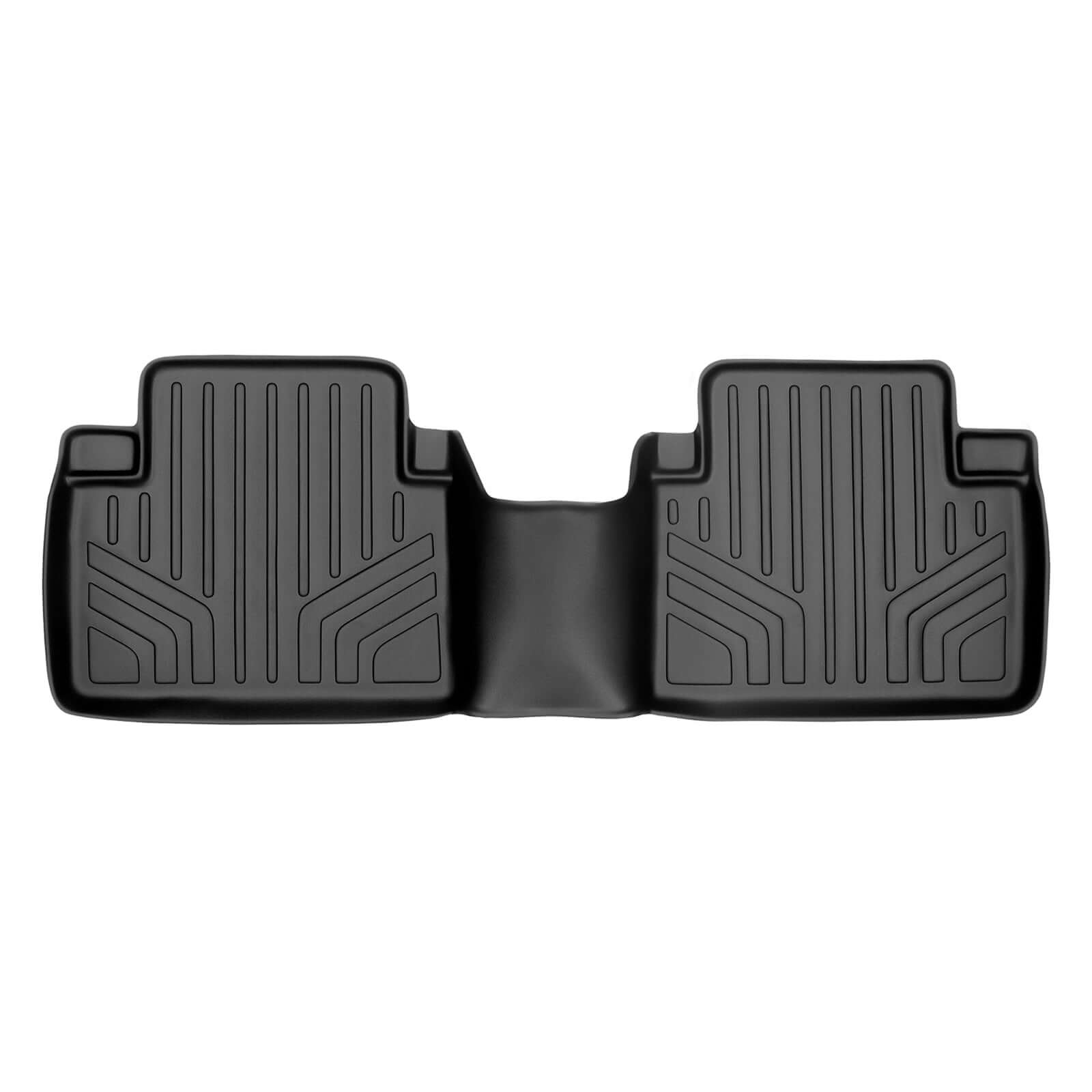 SMARTLINER Custom Fit Floor Liners For 2014-2020 Nissan Rogue (with 3rd Row Seats) Smartliner USA