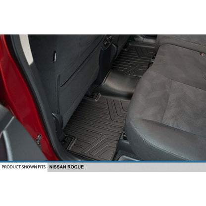 SMARTLINER Custom Fit Floor Liners For 2014-2020 Nissan Rogue (No Rogue Sport or Select Models) Smartliner USA