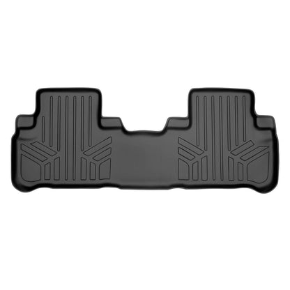 SMARTLINER Custom Fit Floor Liners For 2014-2019 Toyota Highlander Hybrid (with 2nd Row Bucket Seat) Smartliner USA
