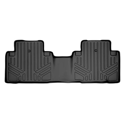 SMARTLINER Custom Fit Floor Liners For 2014-2020 Acura MDX with 2nd Row Bench Seat (No Hybrid) Smartliner USA