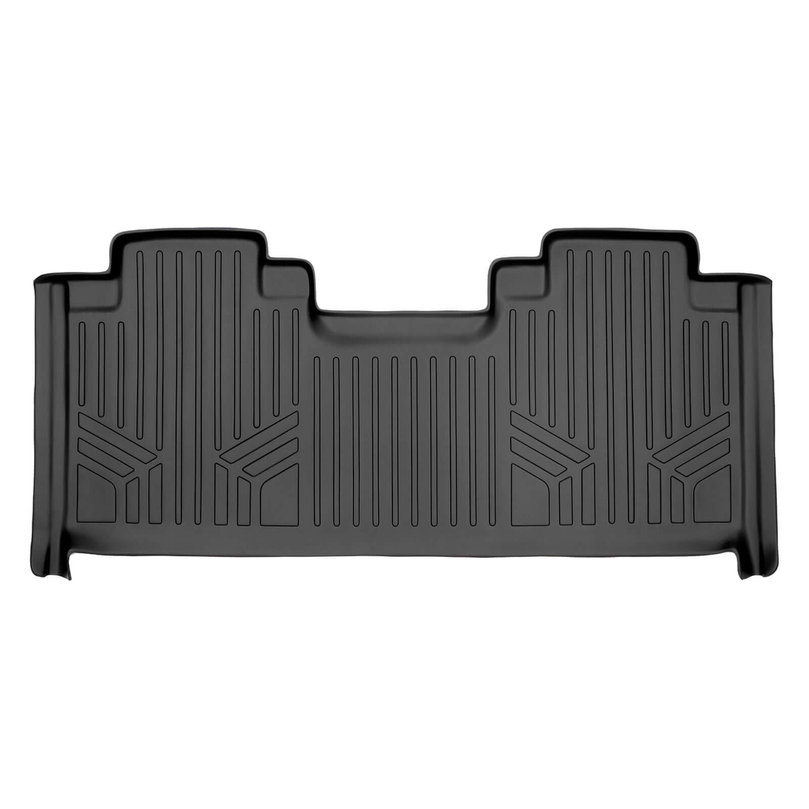 SMARTLINER Custom Fit Floor Liners For 2017-2025 Ford F-250/F-350 SuperCab with 1st Row Bucket Seats Smartliner USA