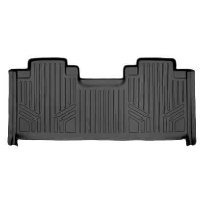SMARTLINER Custom Fit Floor Liners For 2015-2025 Ford F-150 SuperCab with 1st Row Bucket Seats Vinyl Flooring Smartliner USA