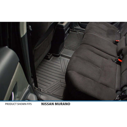 SMARTLINER Custom Fit Floor Liners For 2015-2018 Nissan Murano Smartliner USA