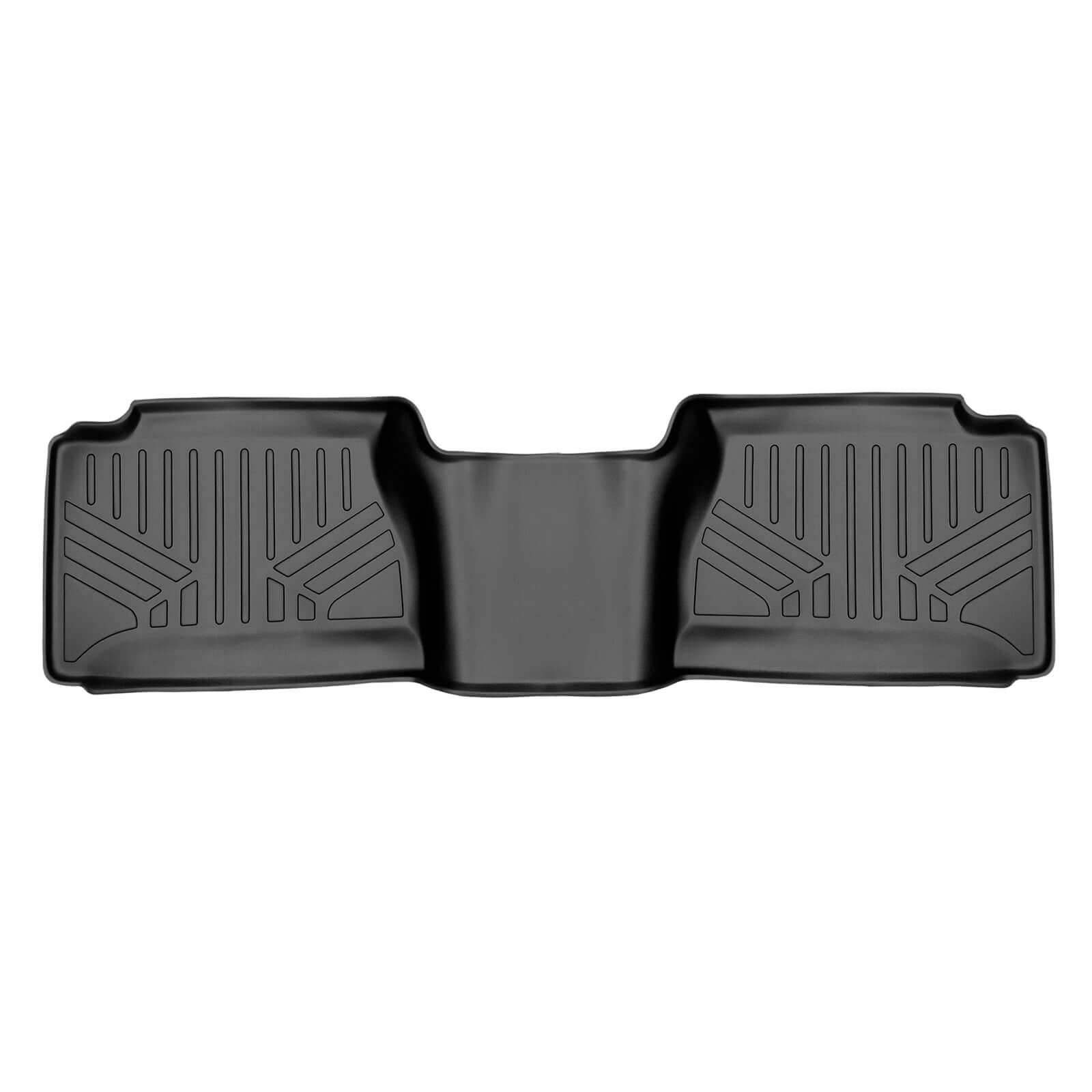 SMARTLINER Custom Fit Floor Liners For 2001-2007 Silverado/Sierra 1500/2500/3500 Double/Extended Cab Classic Body Style Smartliner USA
