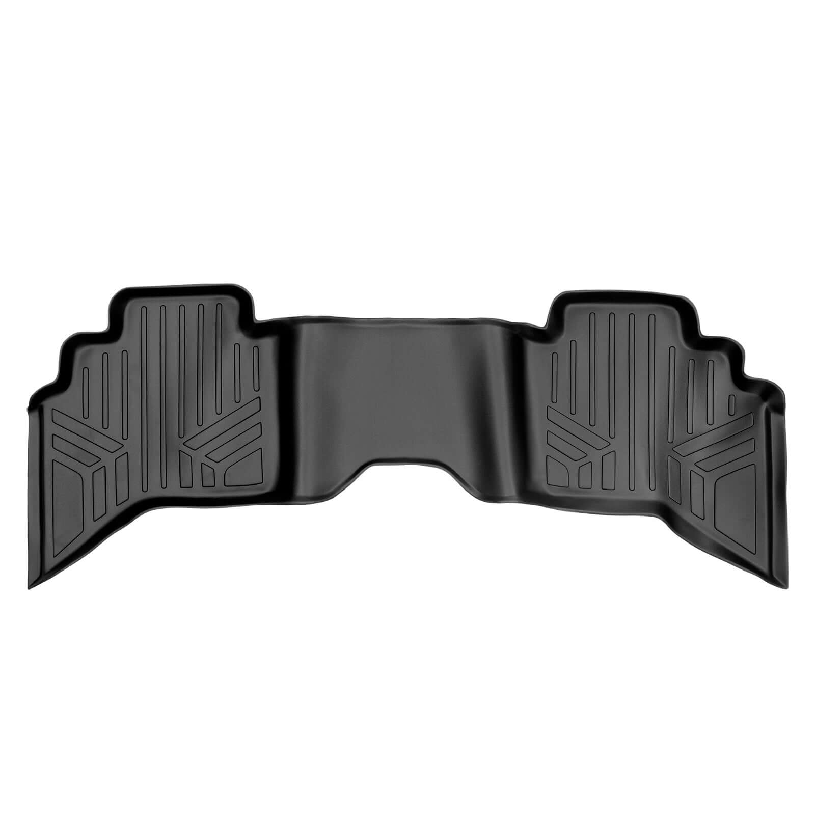 SMARTLINER Custom Fit Floor Liners For 2002-2008 Ram 1500 / 2003-2009 Ram 2500/3500 Quad Cab Smartliner USA
