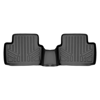 SMARTLINER Custom Fit Floor Liners For 2013-2016 Chevrolet Malibu Smartliner USA