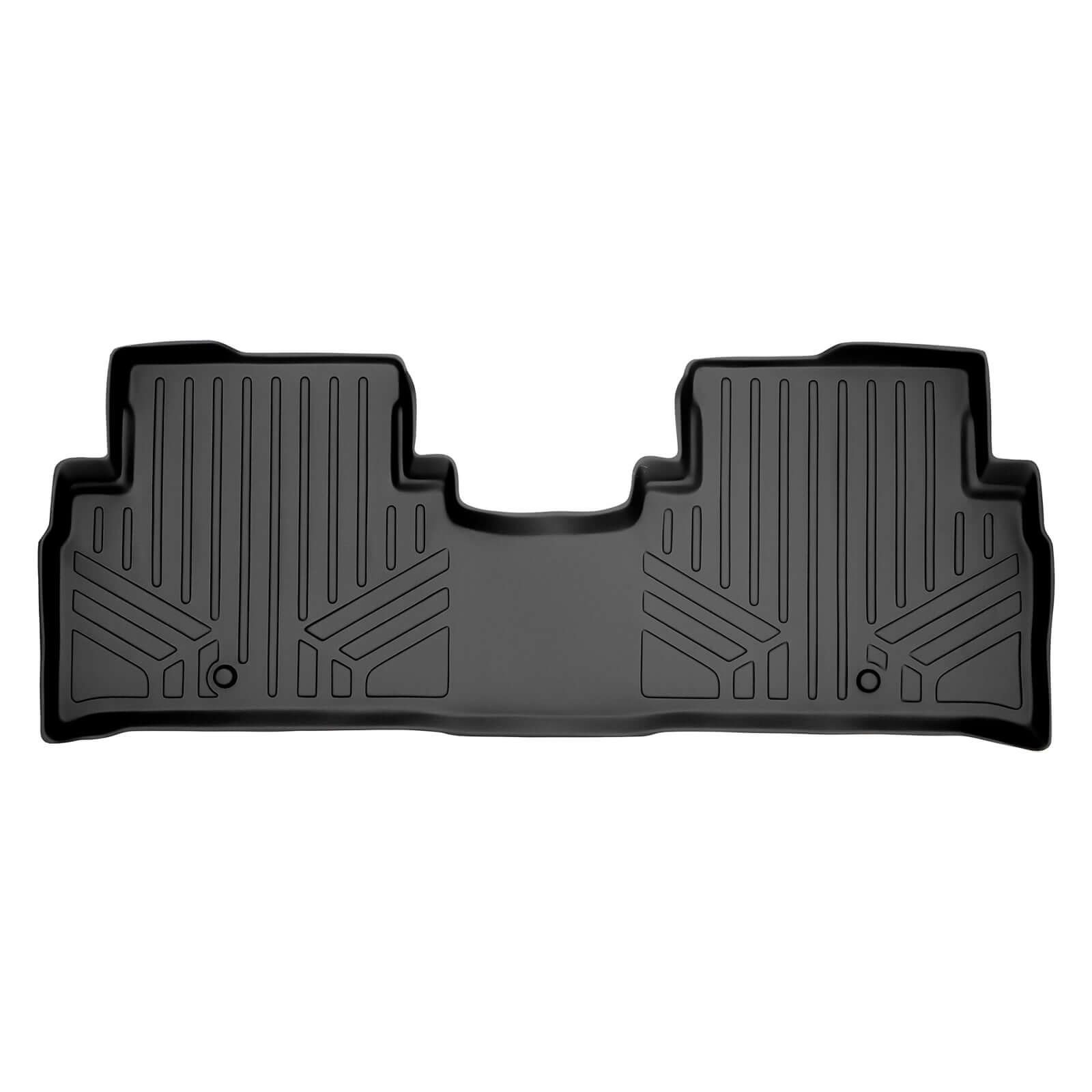 SMARTLINER Custom Fit Floor Liners For 2016-2020 Kia Sorento (5 Passenger Model Only) Smartliner USA
