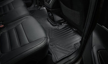 SMARTLINER Custom Fit Floor Liners For 2016-2020 Kia Sorento (5 Passenger Model Only) Smartliner USA