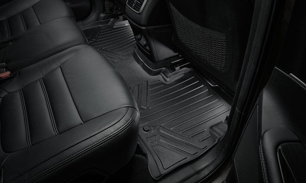 SMARTLINER Custom Fit Floor Liners For 2016-2020 Kia Sorento (5 Passenger Model Only) Smartliner USA