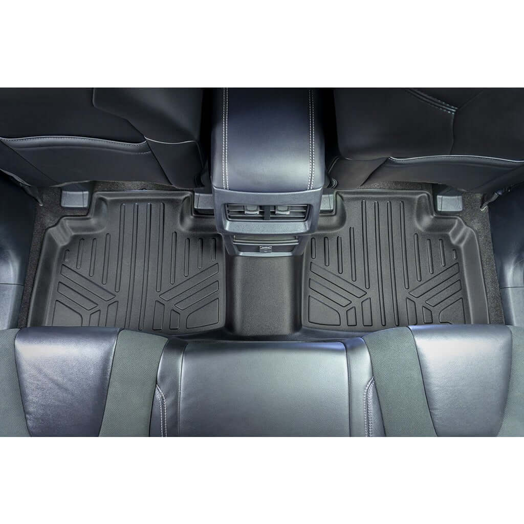 SMARTLINER Custom Fit Floor Liners For 2015-2024 Ford Edge Smartliner USA