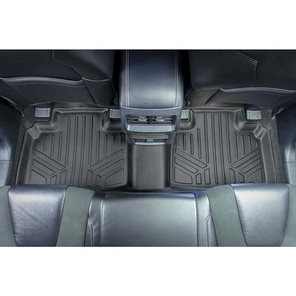 SMARTLINER Custom Fit Floor Liners For 2015-2024 Ford Edge Smartliner USA