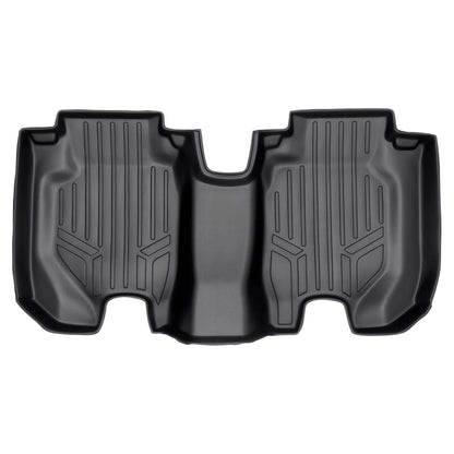 SMARTLINER Custom Fit Floor Liners For 2016-2022 Honda HR-V AWD Models Only Smartliner USA