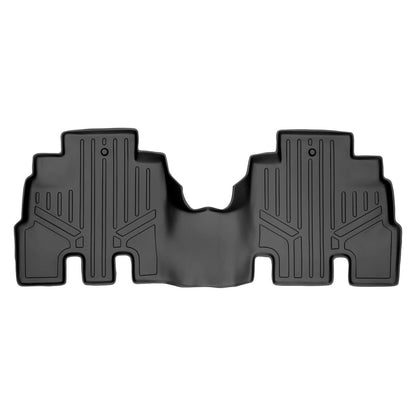 SMARTLINER Custom Fit Floor Liners For 2011 - 2014 Jeep Wrangler Unlimited (4-Door Only) Smartliner USA