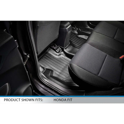 SMARTLINER Custom Fit Floor Liners For 2015-2021 Honda Fit Smartliner USA