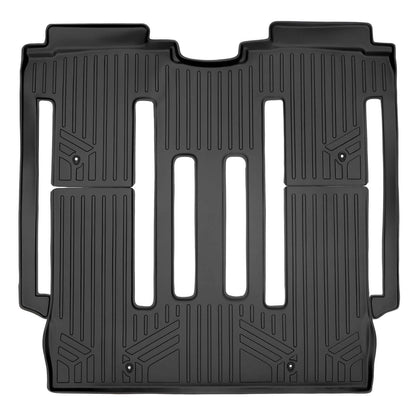 SMARTLINER Custom Fit Floor Liners For 2015-2021 Kia Sedona 8 Passenger Model Only Smartliner USA