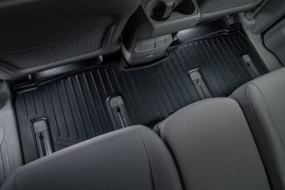 SMARTLINER Custom Fit Floor Liners For 2015-2021 Kia Sedona 8 Passenger Model Only Smartliner USA