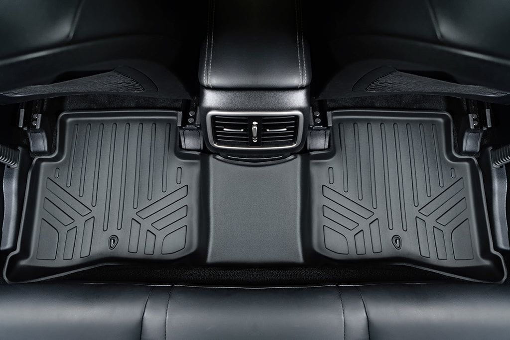 SMARTLINER Custom Fit Floor Liners For 2016-2018 Hyundai Tucson (No Hydrogen Fuel Cell Models) Smartliner USA