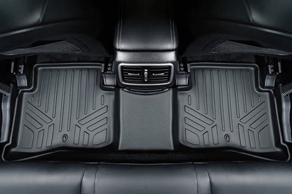 SMARTLINER Custom Fit Floor Liners For 2016-2018 Hyundai Tucson (No Hydrogen Fuel Cell Models) Smartliner USA