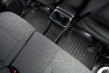 SmartCoverage™ Custom Fit Floor Liners For 2018-2023 Toyota Tacoma with Manual Transmission Smartliner USA