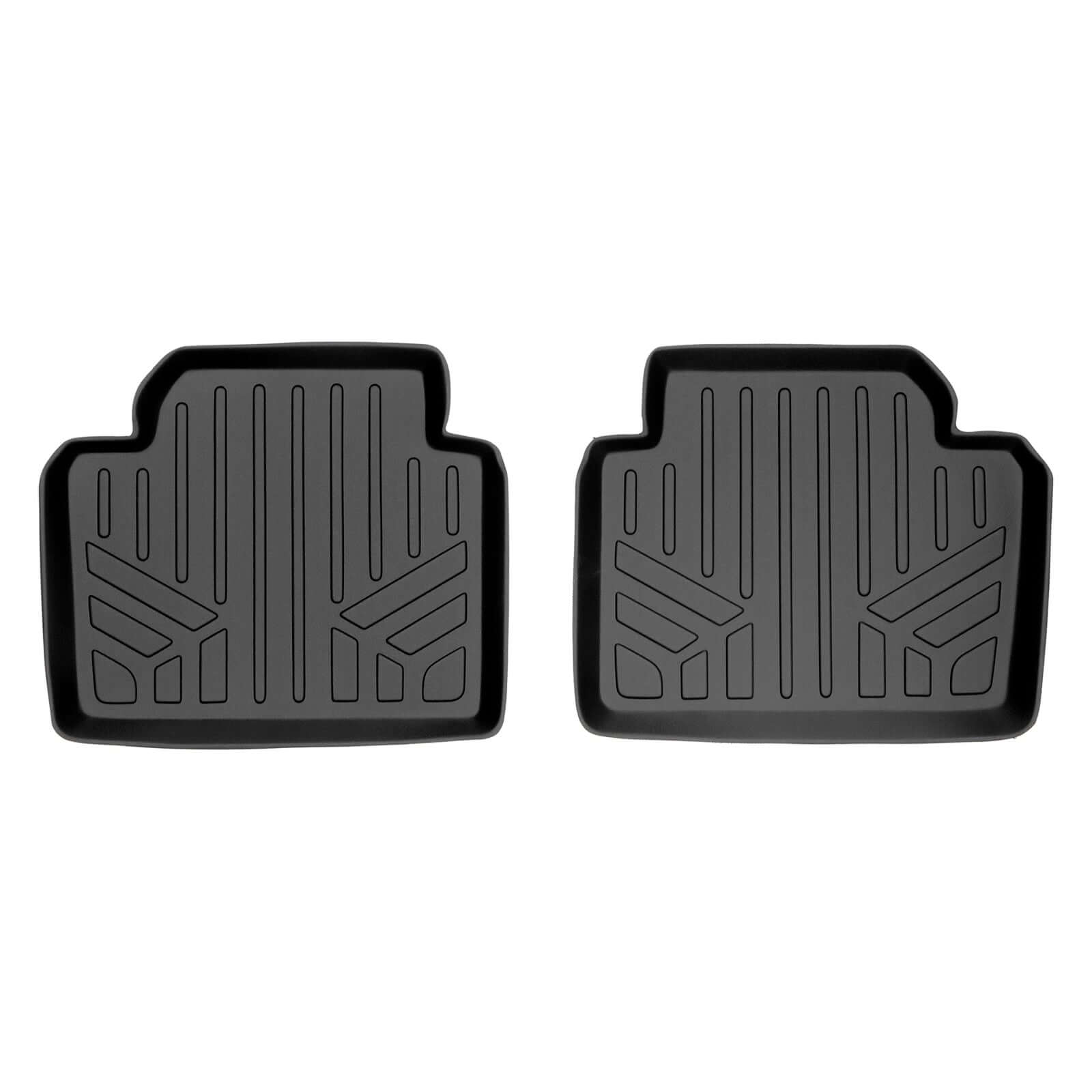 SMARTLINER Custom Fit Floor Liners For 2012 -2013 Sedan Models/2014-2018 BMW 3 Series Smartliner USA