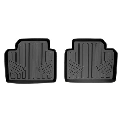 SMARTLINER Custom Fit Floor Liners For 2012 -2013 Sedan Models/2014-2018 BMW 3 Series Smartliner USA