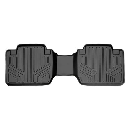 SMARTLINER Custom Fit Floor Liners For 2016-2017 Toyota Tacoma Extended Cab Smartliner USA