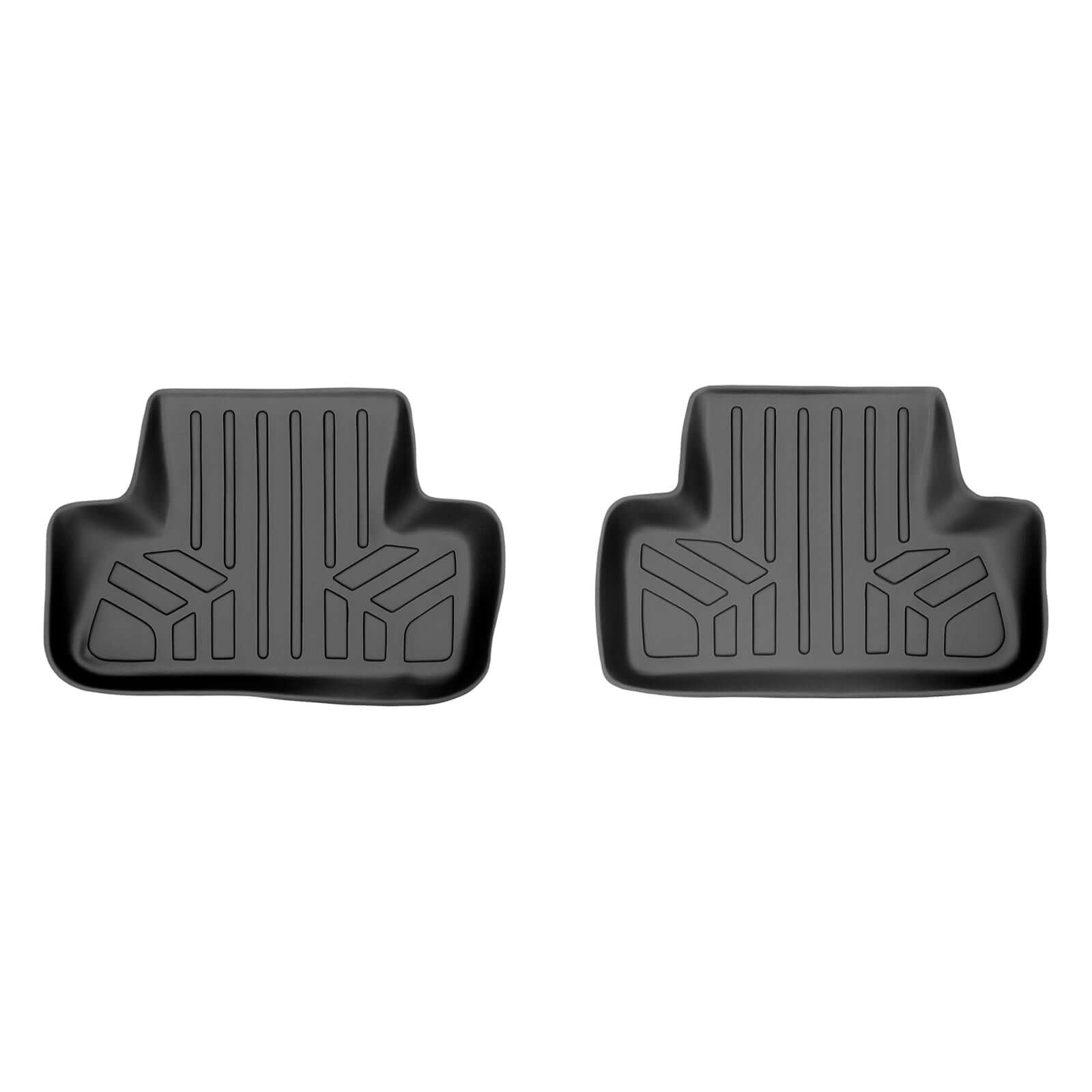 SMARTLINER Custom Fit Floor Liners For 2009-2017 Audi Q5 / 2013-2017 SQ5 Smartliner USA