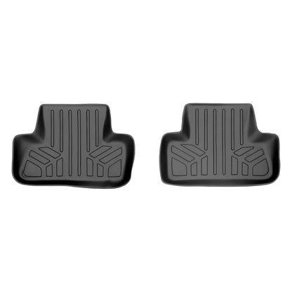SMARTLINER Custom Fit Floor Liners For 2009-2017 Audi Q5 Non Hybrid / 2014-2017 SQ5 Smartliner USA