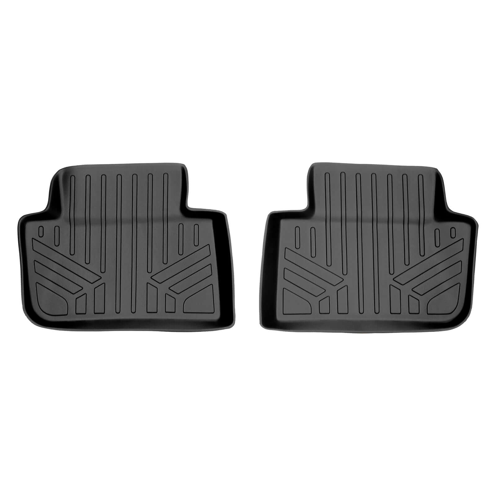 SMARTLINER Custom Fit Floor Liners For 2014-2025 Porsche Macan Smartliner USA
