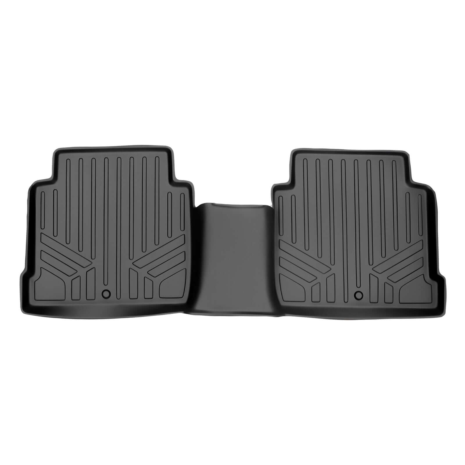 SMARTLINER Custom Fit Floor Liners For 2016-2019 Hyundai Sonata Hybrid Smartliner USA