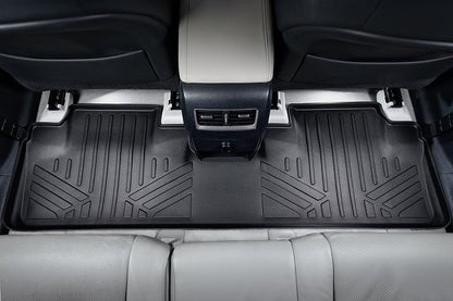 SMARTLINER Custom Fit Floor Liners For 2016-2022 Lexus RX Hybrid Smartliner USA