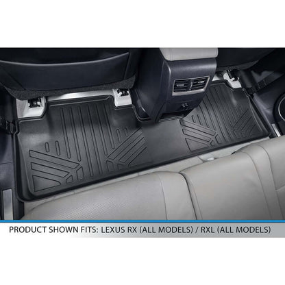 SMARTLINER Custom Fit Floor Liners For 2016-2022 Lexus RX (No RXL Models) Smartliner USA