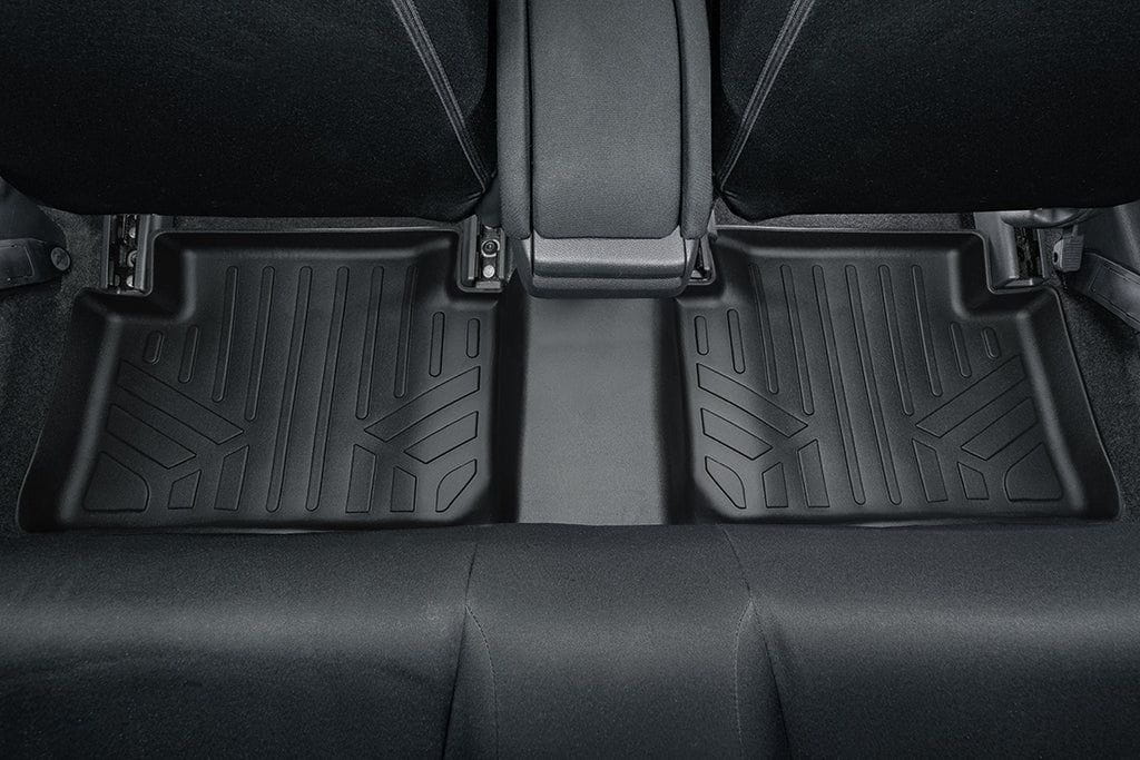 SMARTLINER Custom Fit Floor Liners For 2016-2021 Honda Civic (Sedan) Smartliner USA