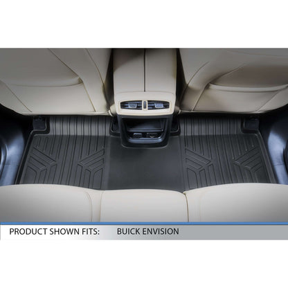 SMARTLINER Custom Fit Floor Liners For 2016-2020 Buick Envision Smartliner USA