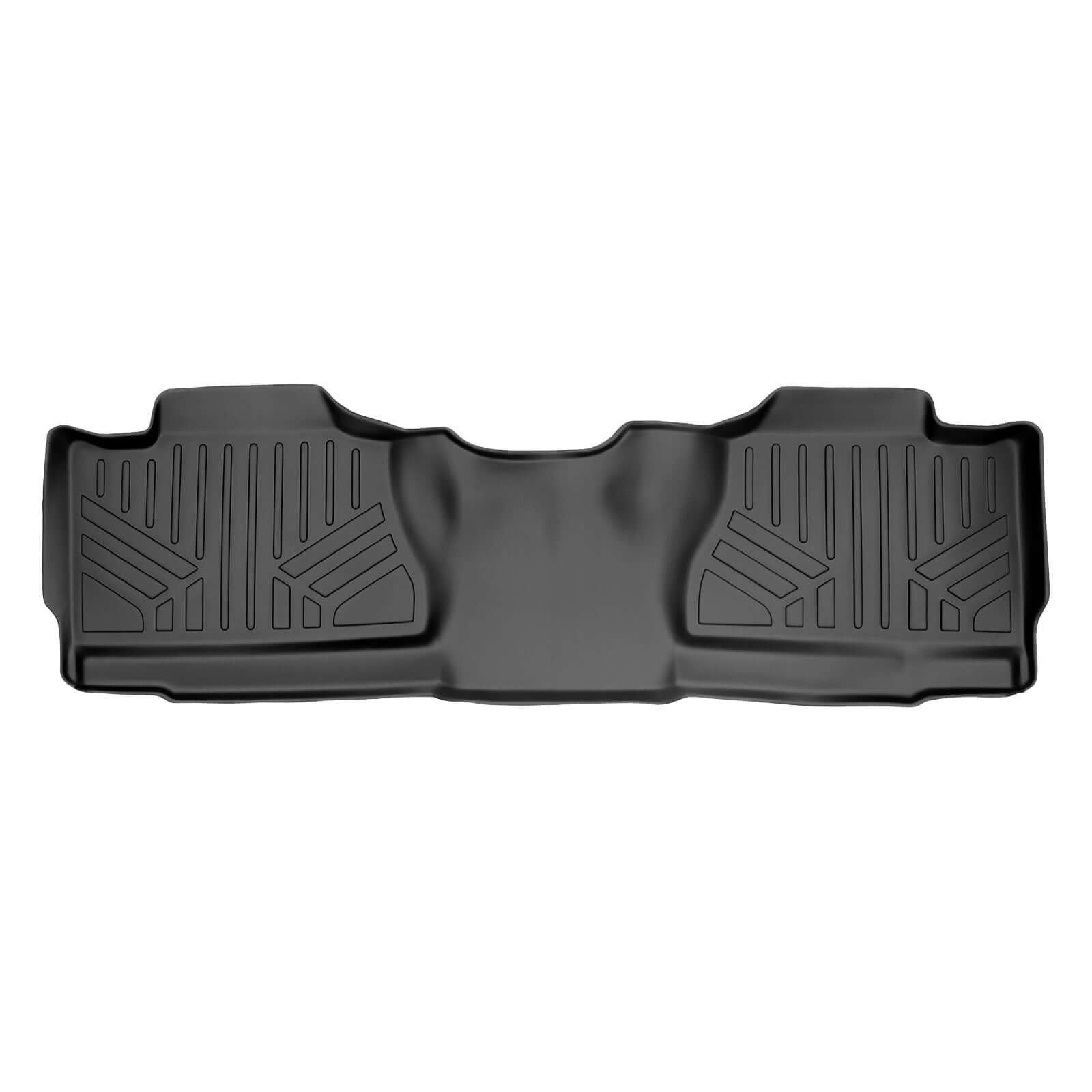 SMARTLINER Custom Fit Floor Liners For 2007-2013 Chevrolet Avalanche Smartliner USA