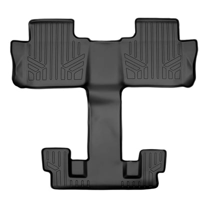 SMARTLINER Custom Fit Floor Liners for 2017-2023 GMC Acadia (6Passenger) Smartliner USA