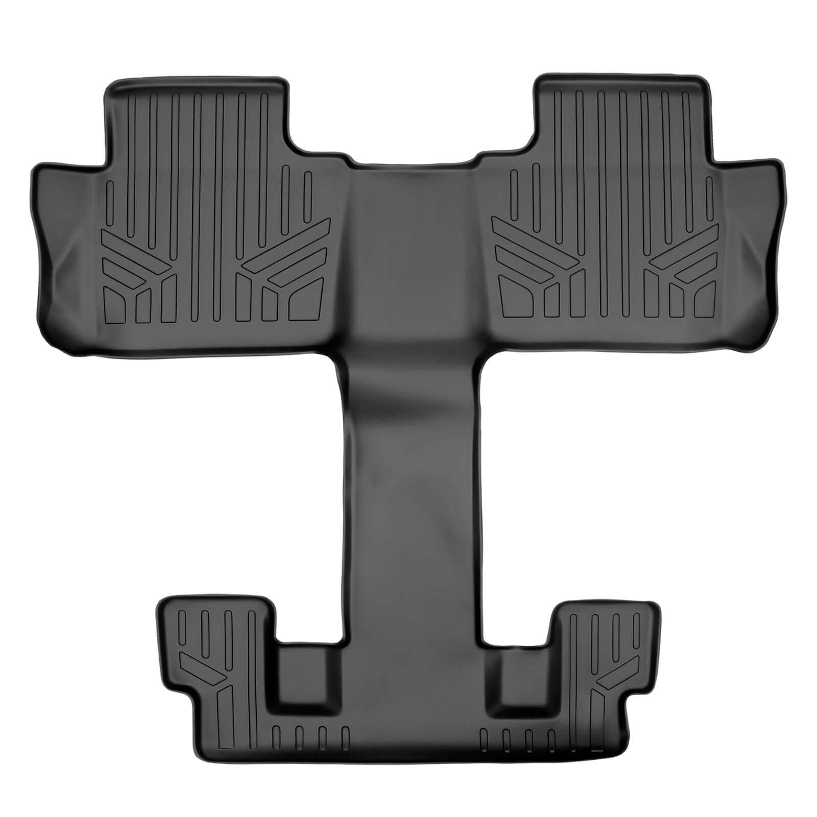 SMARTLINER Custom Fit Floor Liners For 2017-2023 GMC Acadia (6 Passenger) Smartliner USA