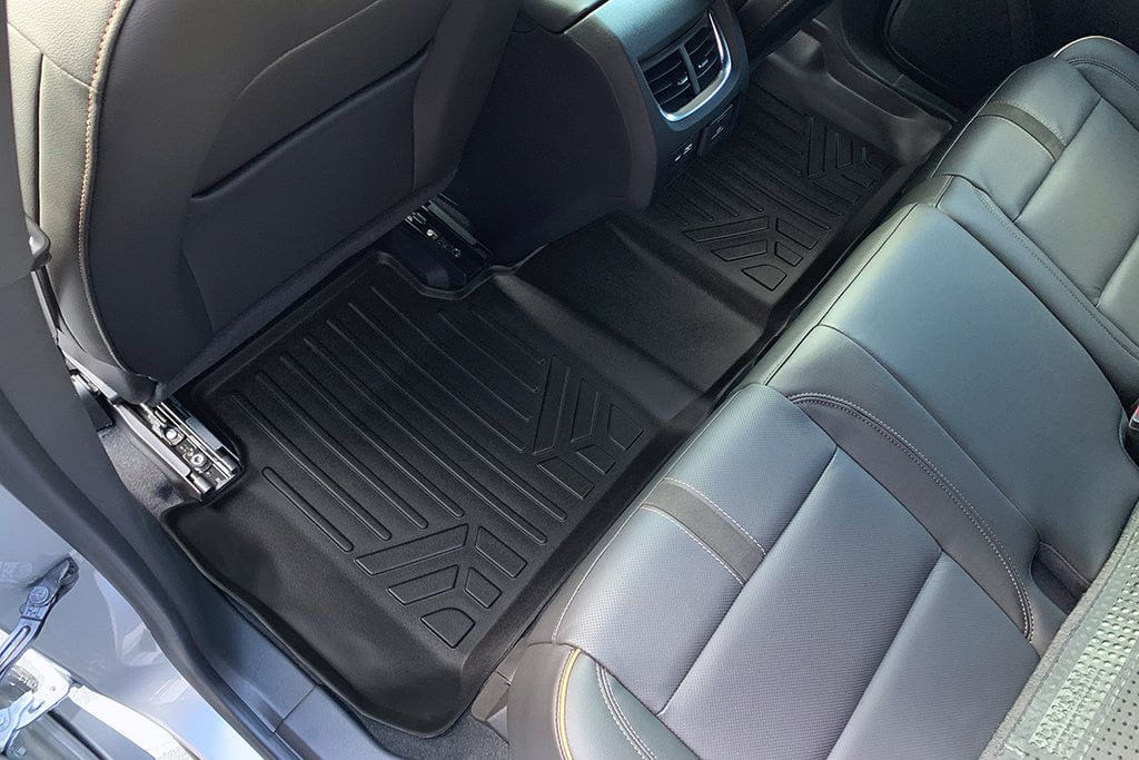 SMARTLINER Custom Fit Floor Liners For 2019-2025 Chevrolet Blazer Smartliner USA