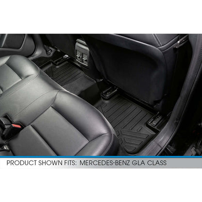 SMARTLINER Custom Fit Floor Liners For 2015-2020 Mercedes Benz GLA Smartliner USA
