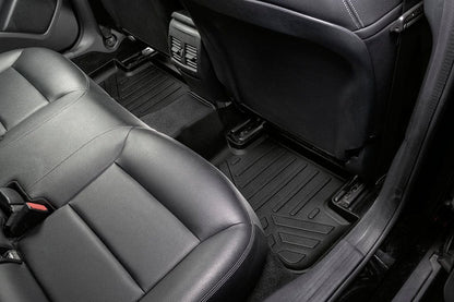 SMARTLINER Custom Fit Floor Liners For 2014-2019 Mercedes Benz CLA/ GLA Smartliner USA