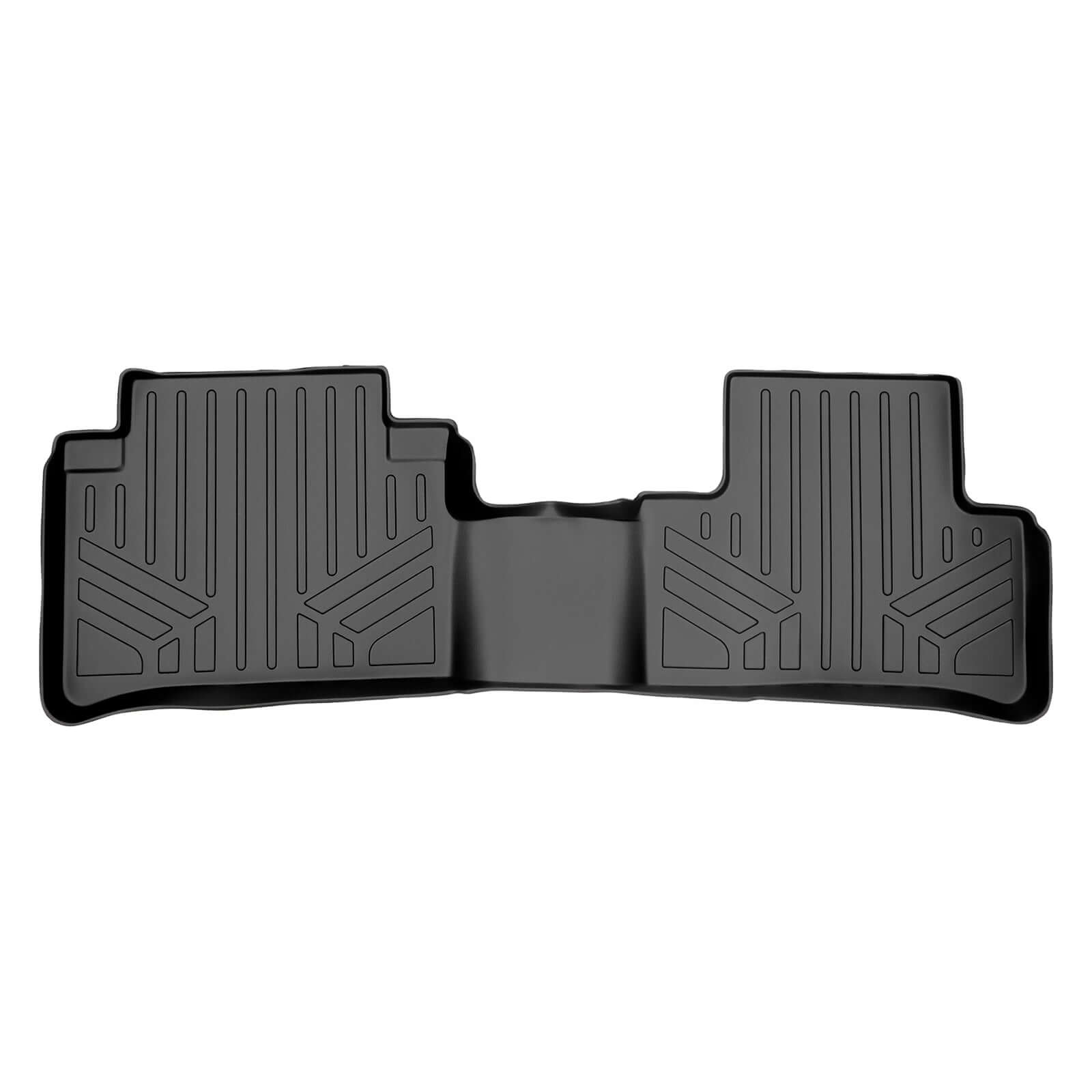 SMARTLINER Custom Fit Floor Liners For 2013-2018 Acura RDX with 8-Way Front Passenger Seat Technology Package Smartliner USA