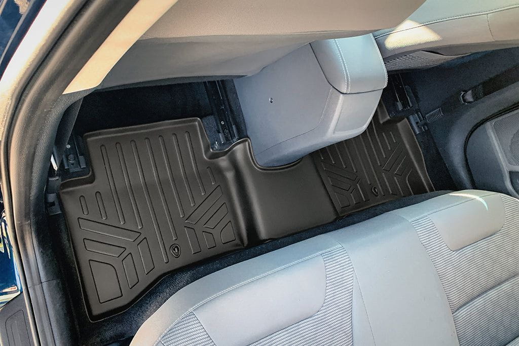 SMARTLINER Custom Fit Floor Liners For 2017-2021 Kia Niro (No Plug-in Hybrid) Smartliner USA