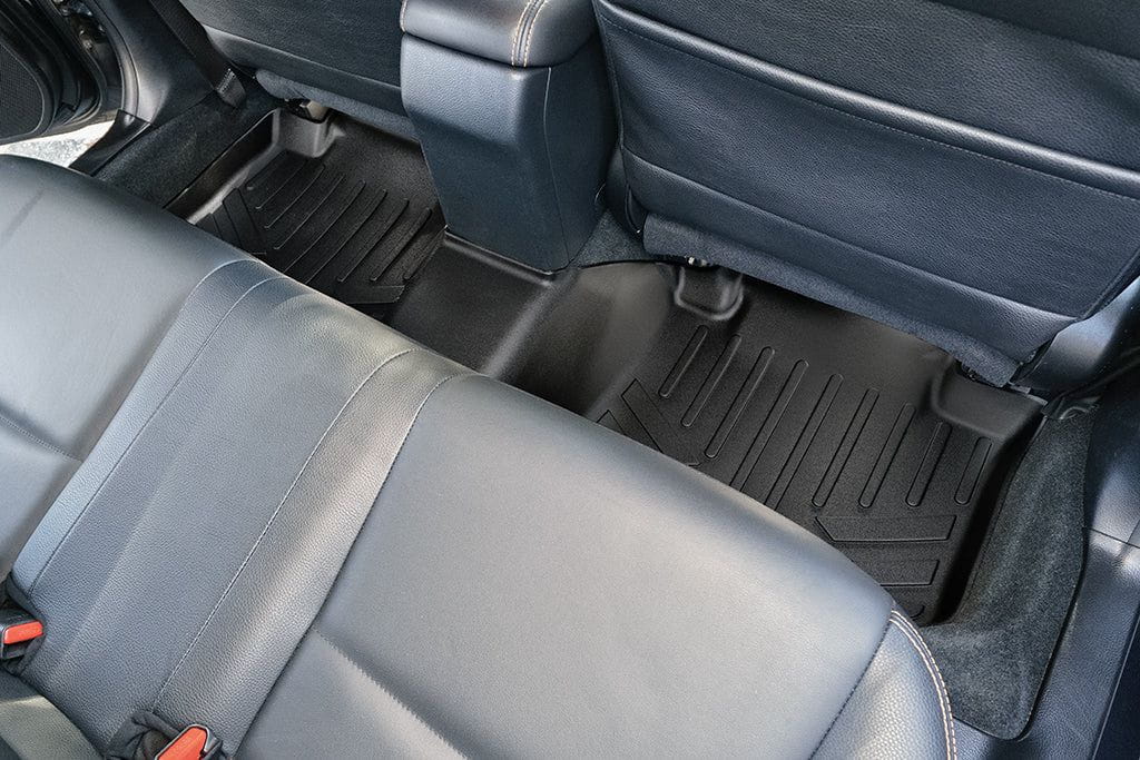 SMARTLINER Custom Fit Floor Liners For 2013-2017 Subaru Crosstrek / XV Crosstrek Smartliner USA