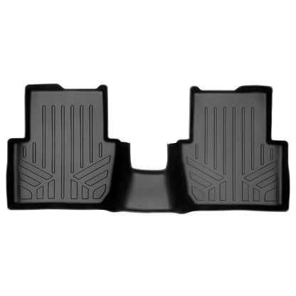 SMARTLINER Custom Fit Floor Liners For 2016-2021 Mazda CX-3 Without Cargo Tray Smartliner USA