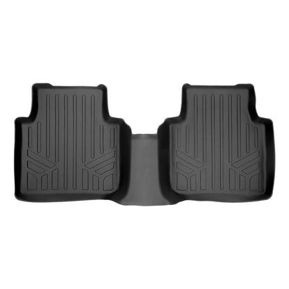 SMARTLINER Custom Fit Floor Liners For 2018-2024 Volkswagen Tiguan (7 Passenger) Smartliner USA