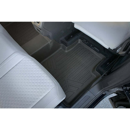 SMARTLINER Custom Fit Floor Liners For 2018-2024 Volkswagen Tiguan (5 Pass) Smartliner USA