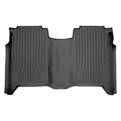 SMARTLINER Custom Fit Floor Liners For 2008-2015 Nissan Titan Crew Cab Smartliner USA
