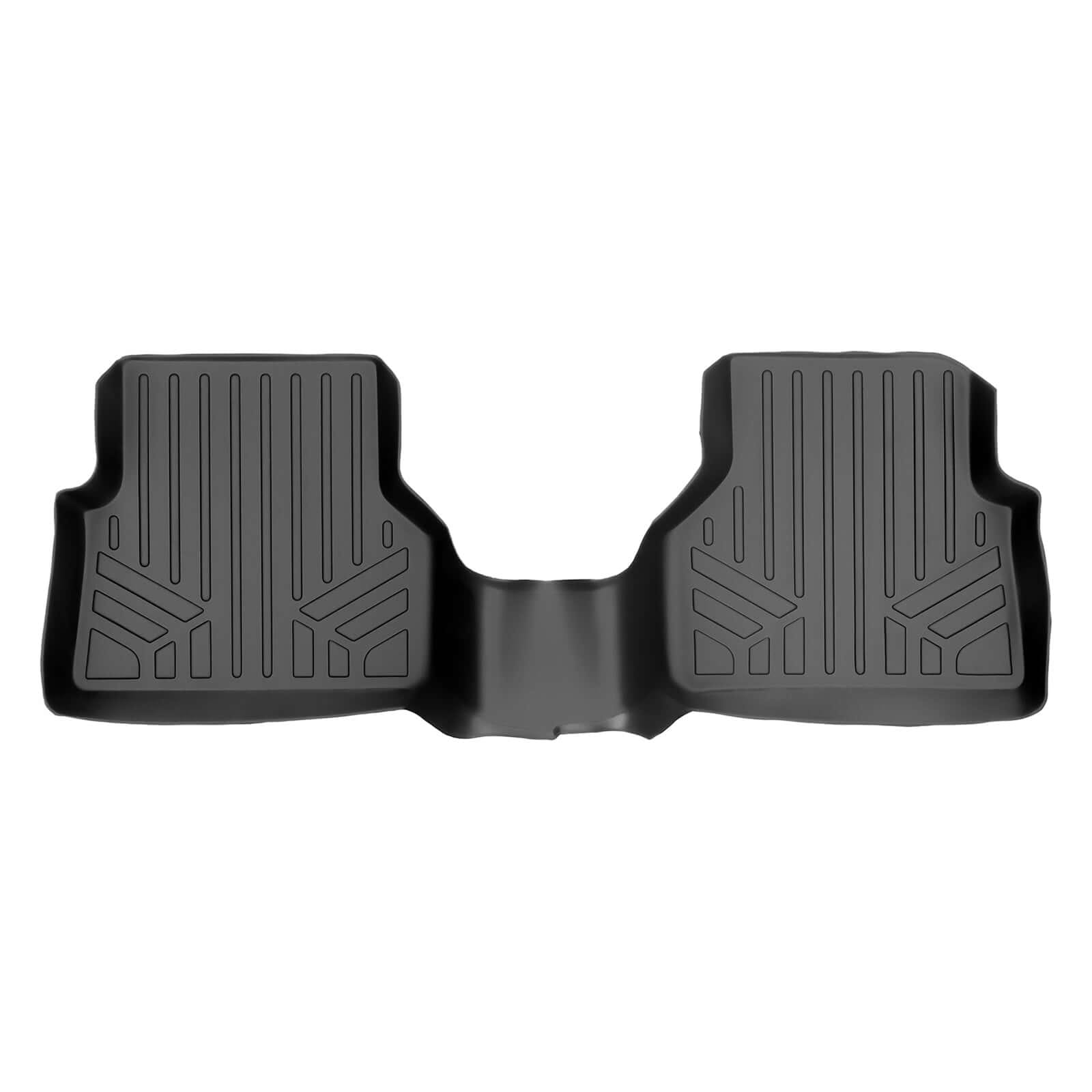 SMARTLINER Custom Fit Floor Liners For 2009-2017 Volkswagen Tiguan / 2018 Tiguan Limited Smartliner USA